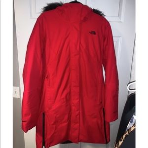 The North Face Women’s Jacket.